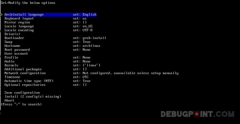 archinstall_pop_up